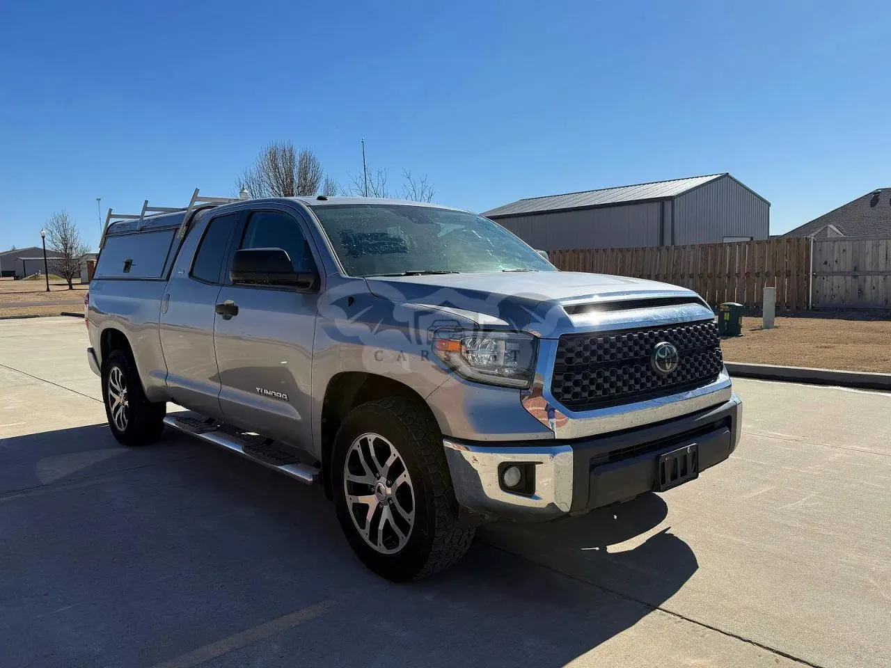 Toyota Tundra 4.6L 8 2018