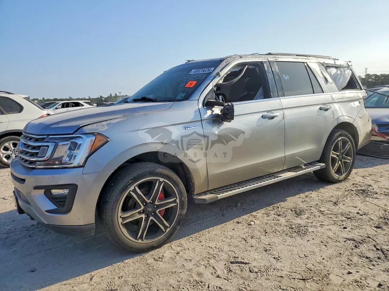 Ford Expedition 3.5L 6 2020