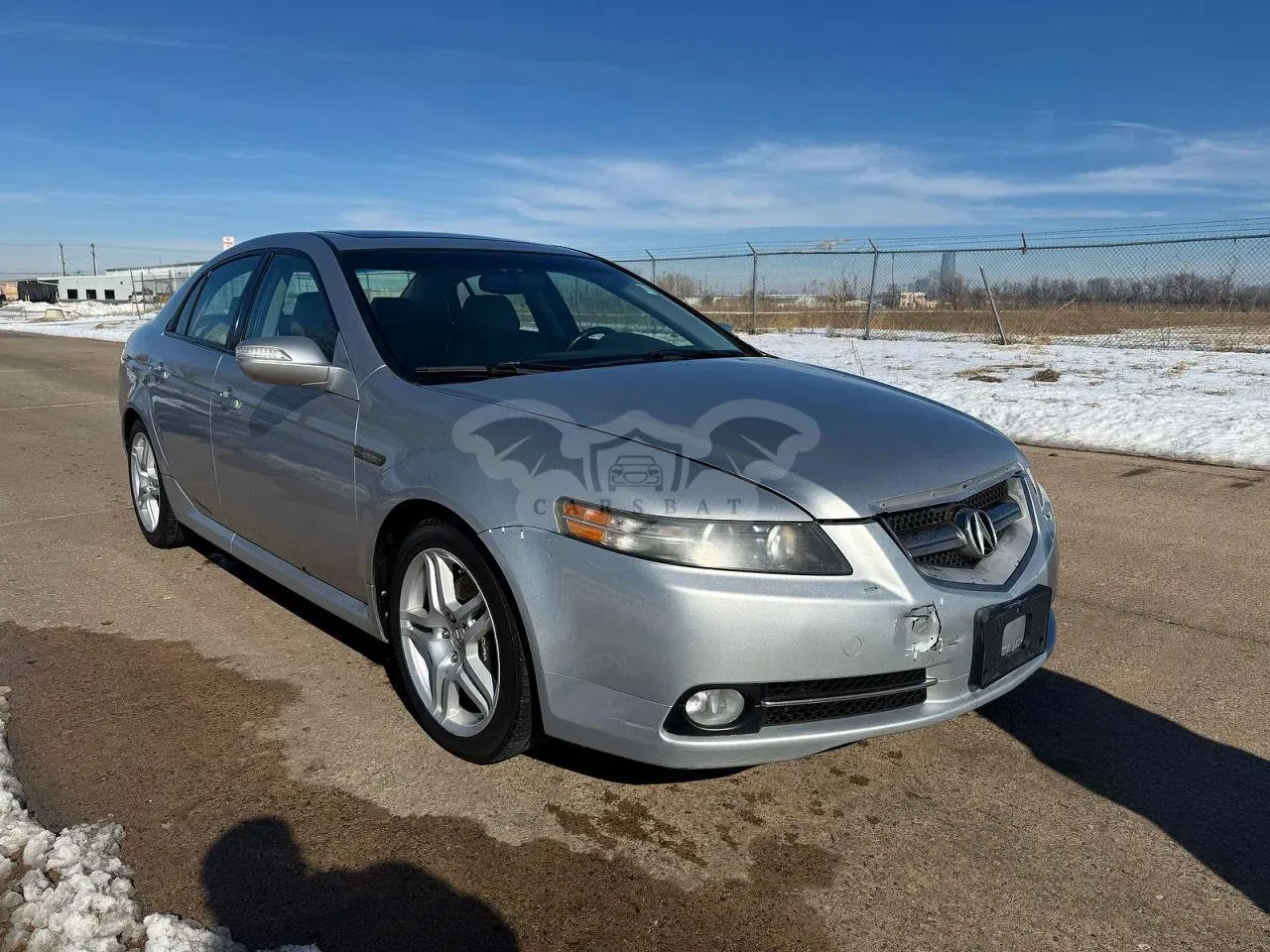 Acura TL 3.5L 6 2008