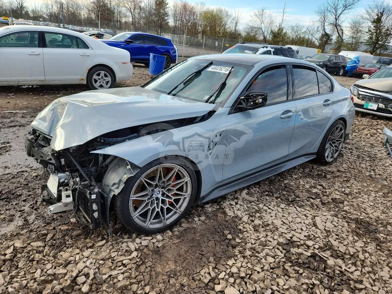 BMW M3 3.0L 6 2022