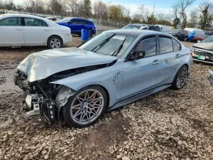 BMW M3 3.0L 6 2022