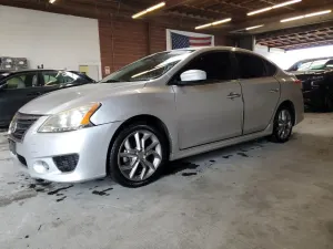 Nissan Sentra S 1.8L 4 2013