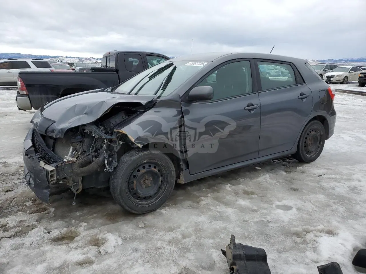 Toyota Corolla 1.8L 4 2010