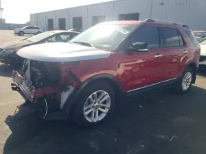 Ford Explorer 3.5L 6 2014