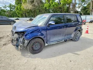 Scion xB 2.4L 4 2013