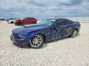 Ford Mustang 4.6L 8 2010