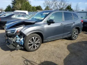 Subaru Forester 2.5L 4 2021