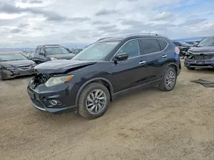 Nissan Rogue 2.5L 4 2014