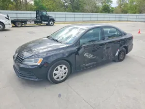 Volkswagen Jetta 1.4L 4 2016