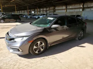Honda Civic 2.0L 4 2020