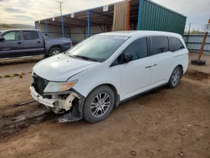 Honda Odyssey 3.5L 6 2013
