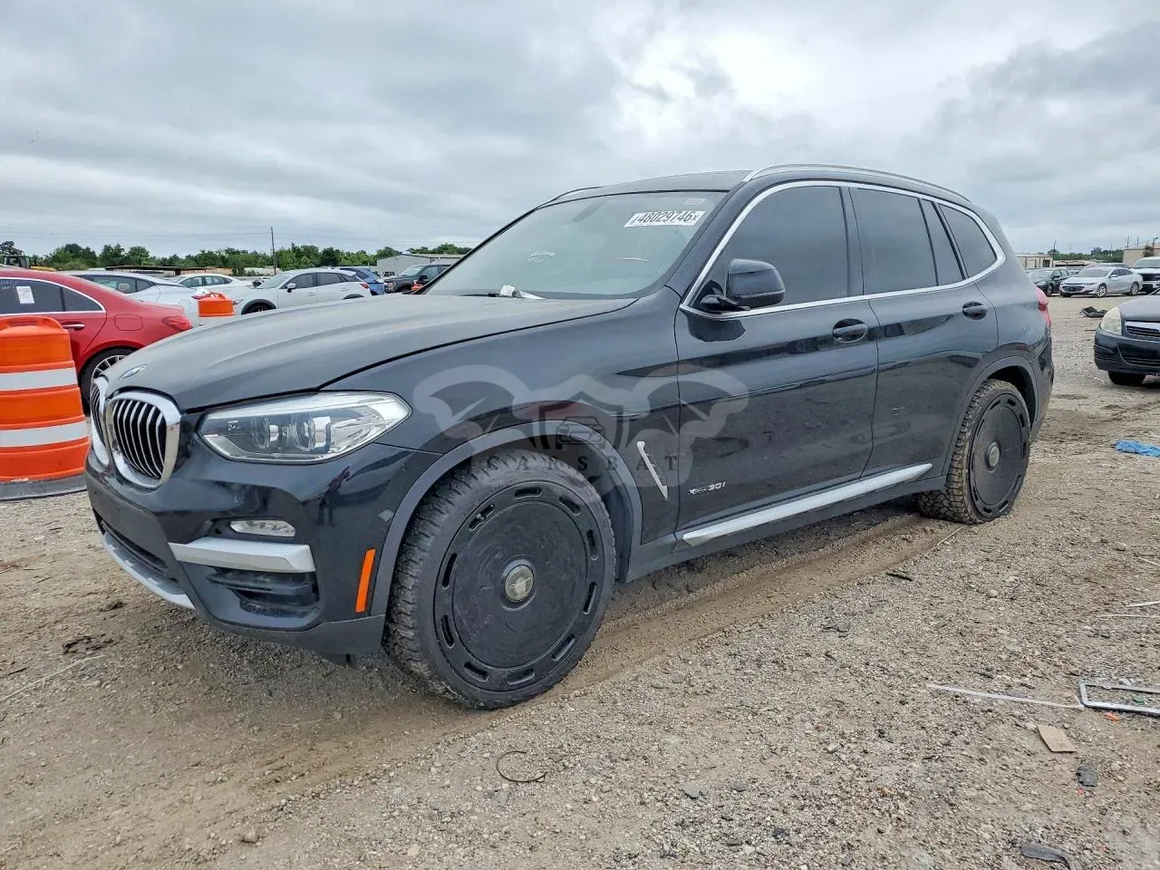 BMW X3 2.0L 4 2018