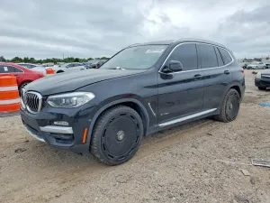 BMW X3 2.0L 4 2018
