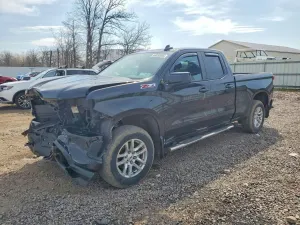 Chevrolet Silverado 1500 5.3L 8 2019