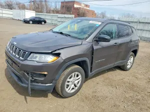 Jeep Compass 2.4L 4 2018