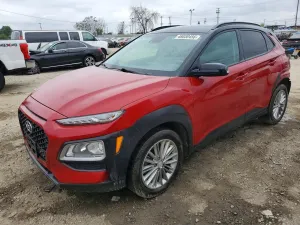 Hyundai Kona 2.0L 4 2019