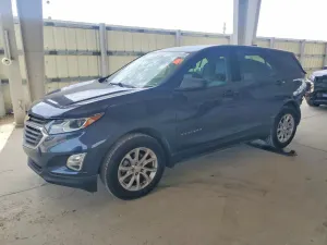 Chevrolet Equinox 1.5L 4 2019