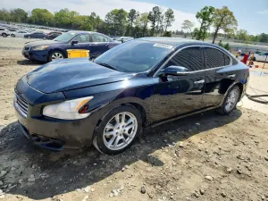 Nissan Maxima 3.5L 6 2011