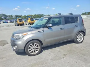Kia Soul 2.0L 4 2018