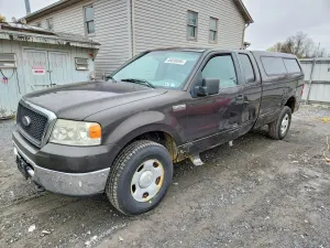 Ford F-150 5.4L 8 2007