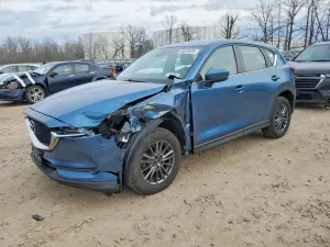 Mazda CX-5 2.5L 4 2019
