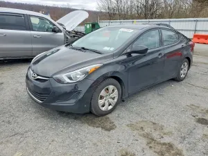 Hyundai Elantra 1.8L 4 2016