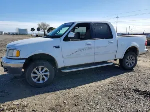 Ford F-150 5.4L 8 2001