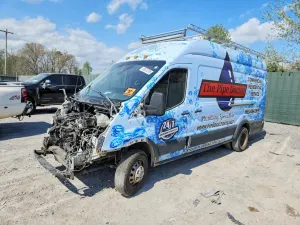 Ford Transit 3.5L 6 2019
