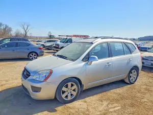 Kia Carens (Rondo) 2.7L 6 2007