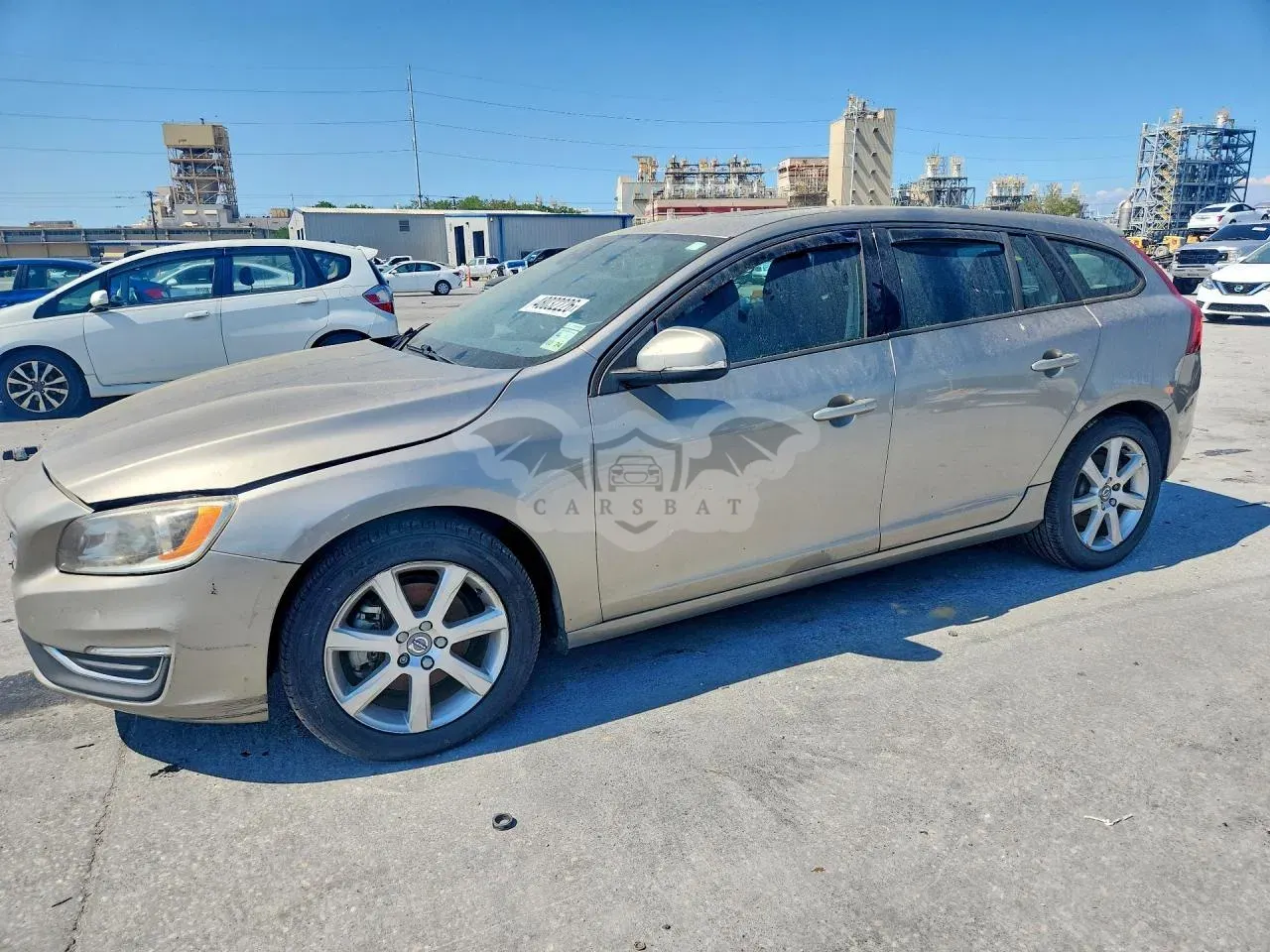 Volvo V60 2.0L 4 2016