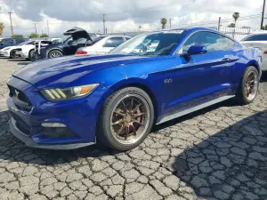 Ford Mustang 5.0L 8 2015