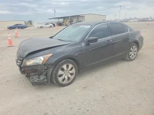 Honda Accord 2.4L 4 2012