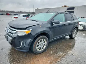 Ford Edge 3.5L 6 2013
