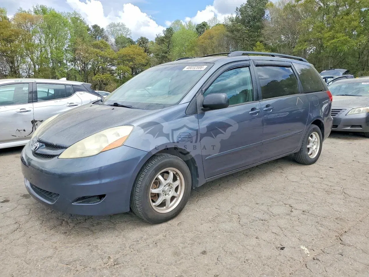 Toyota Sienna 2006
