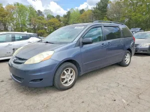 Toyota Sienna 2006
