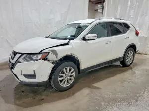 Nissan Rogue 2.5L 4 2020