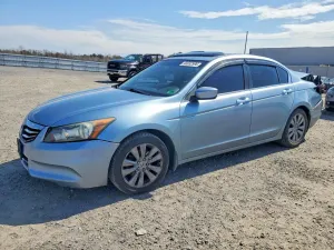Honda Accord 2.4L 4 2011