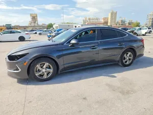 Hyundai Sonata 2.5L 4 2021