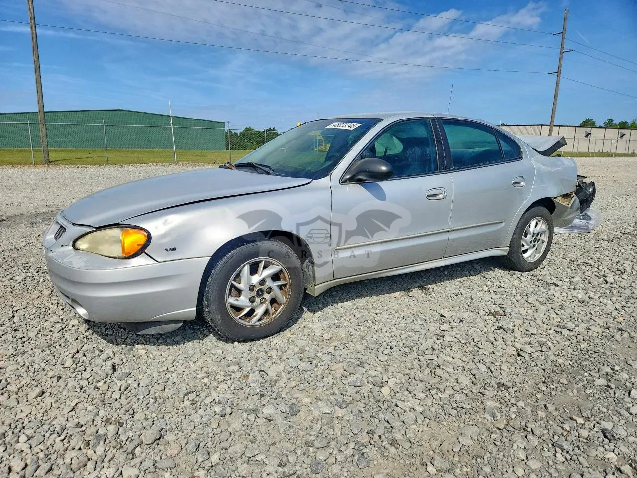 Pontiac Grand Am 3.4L 6 2004