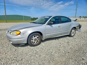 Pontiac Grand Am 3.4L 6 2004