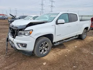 Chevrolet Colorado 2.8L 4 2016