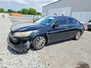 Honda Accord 2.4L 4 2014