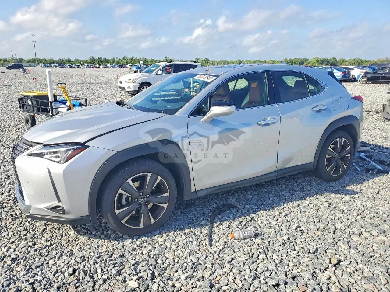 Lexus UX 2.0L 4 2019