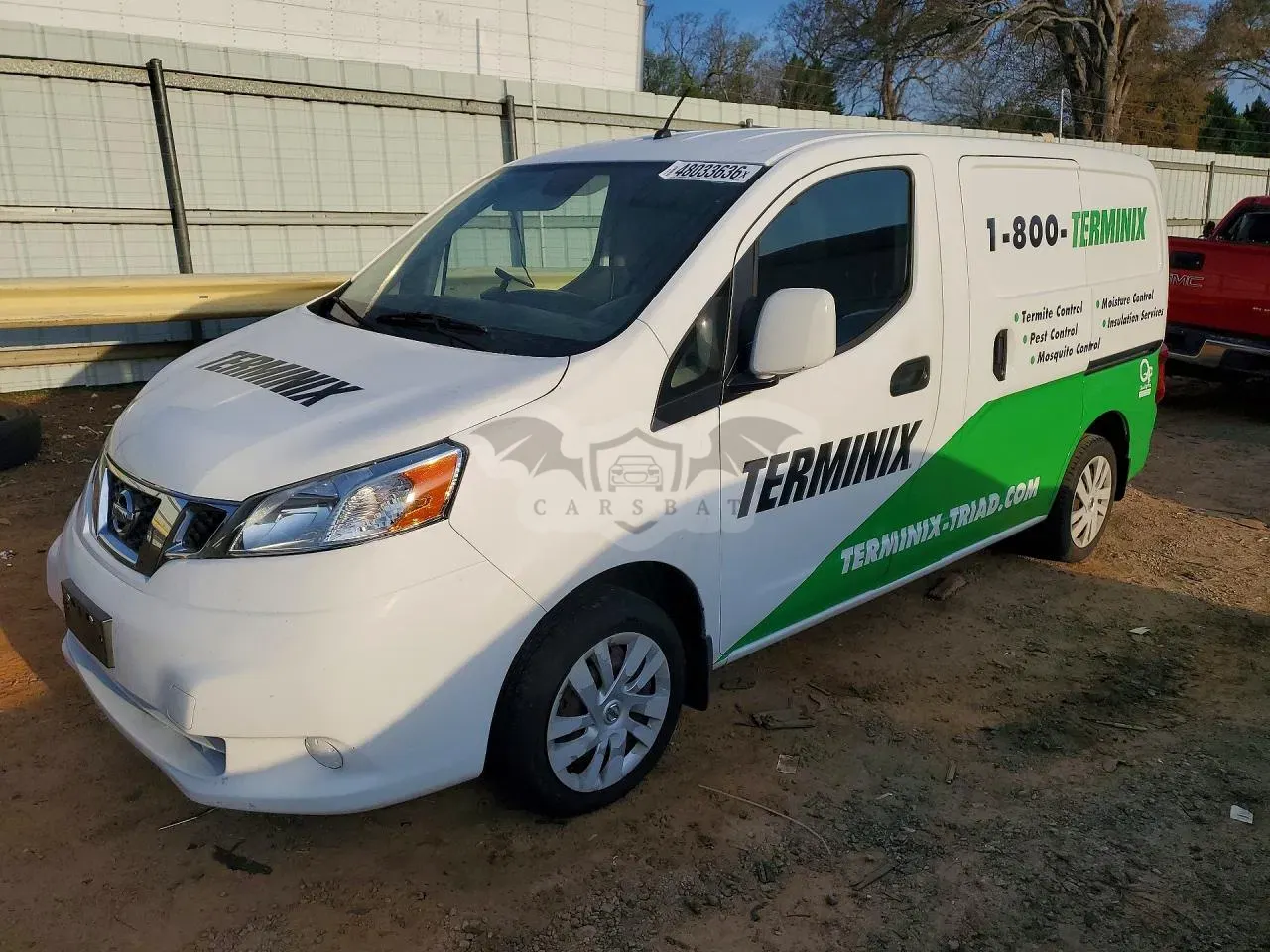 Nissan NV200 2.0L 4 2016