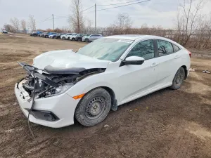 Honda Civic 2.0L 4 2020