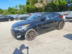 Hyundai Veloster 1.6L 4 2012