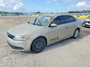 Volkswagen Jetta 2.5L 5 2013
