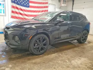 Chevrolet Blazer 3.6L 6 2019