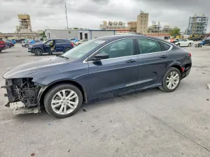 Chrysler 200 2.4L 4 2016