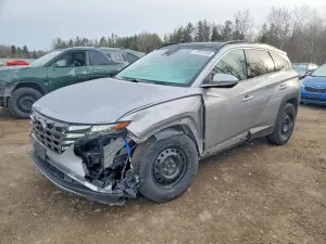 Hyundai Tucson 2.5L 4 2022